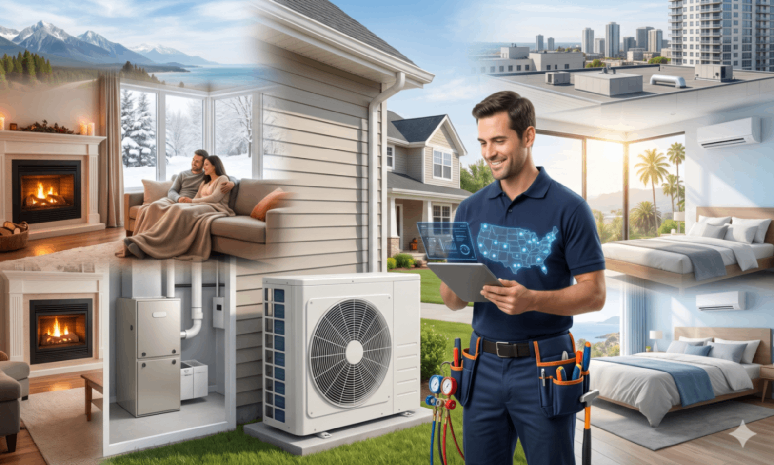 HVAC in Gordon, GA